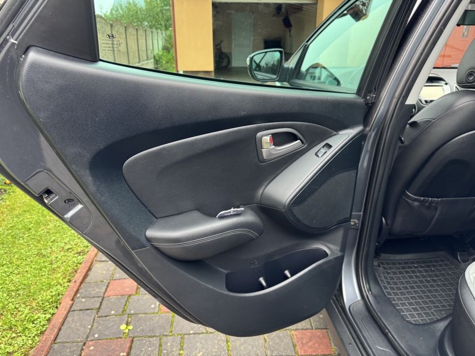 Hyundain ix35 2.0 crdi 2011