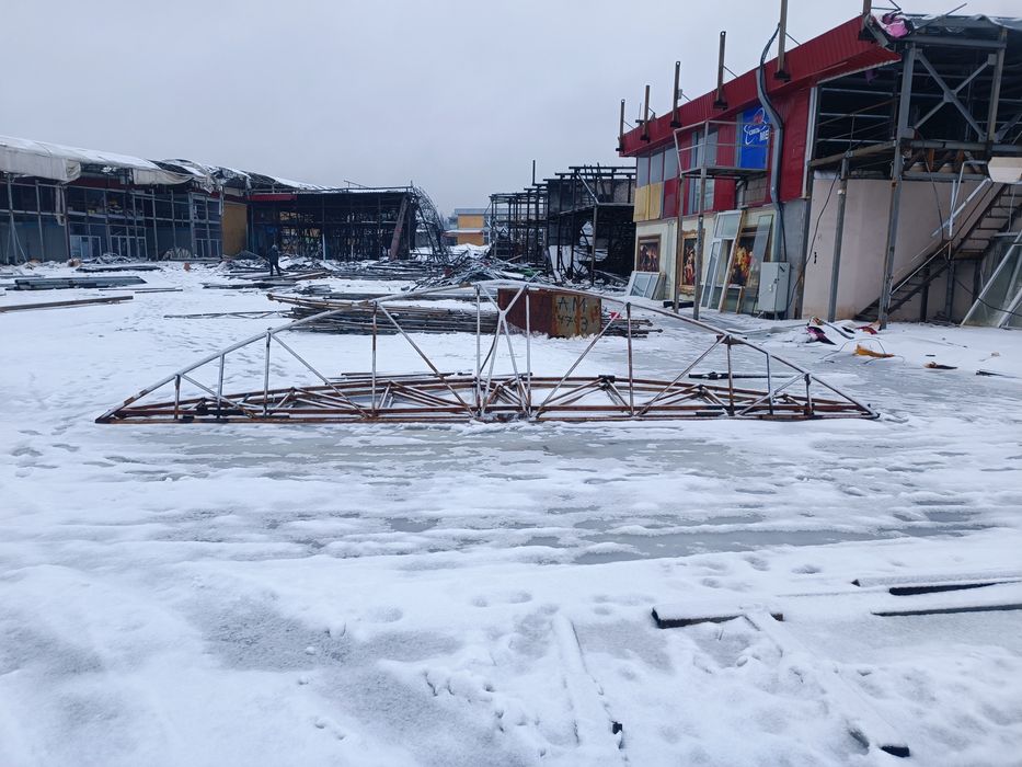 Фермы под ангары,навесы