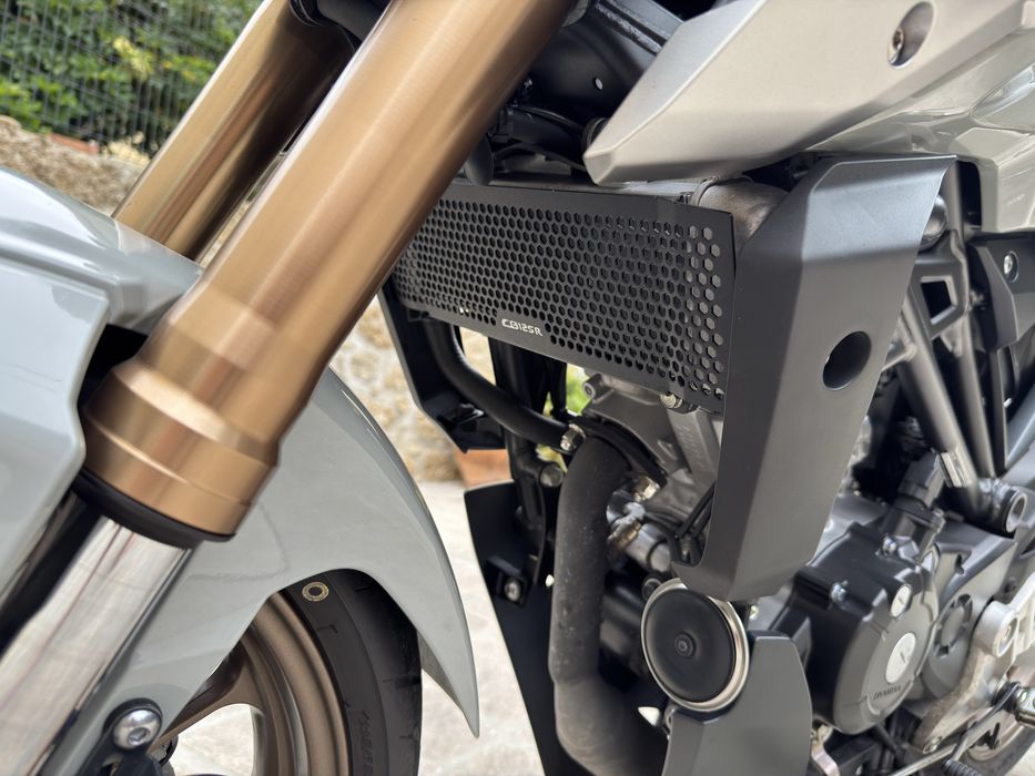 Honda CB125r 2022