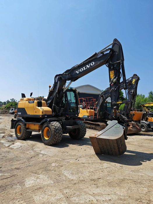 Volvo EW 140 D