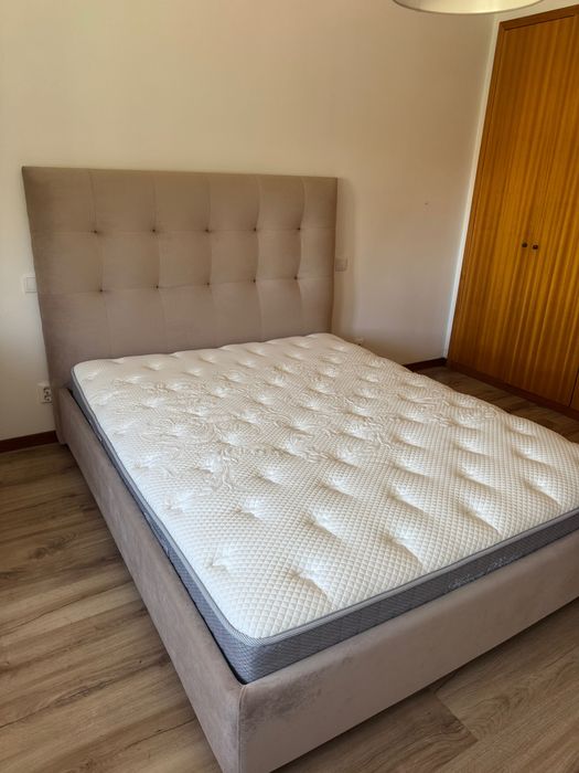 Cama de casal 160x200