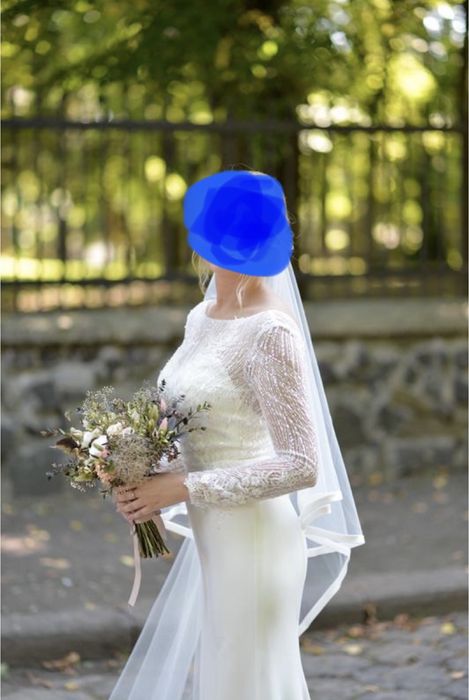 Весільне плаття (рибка)