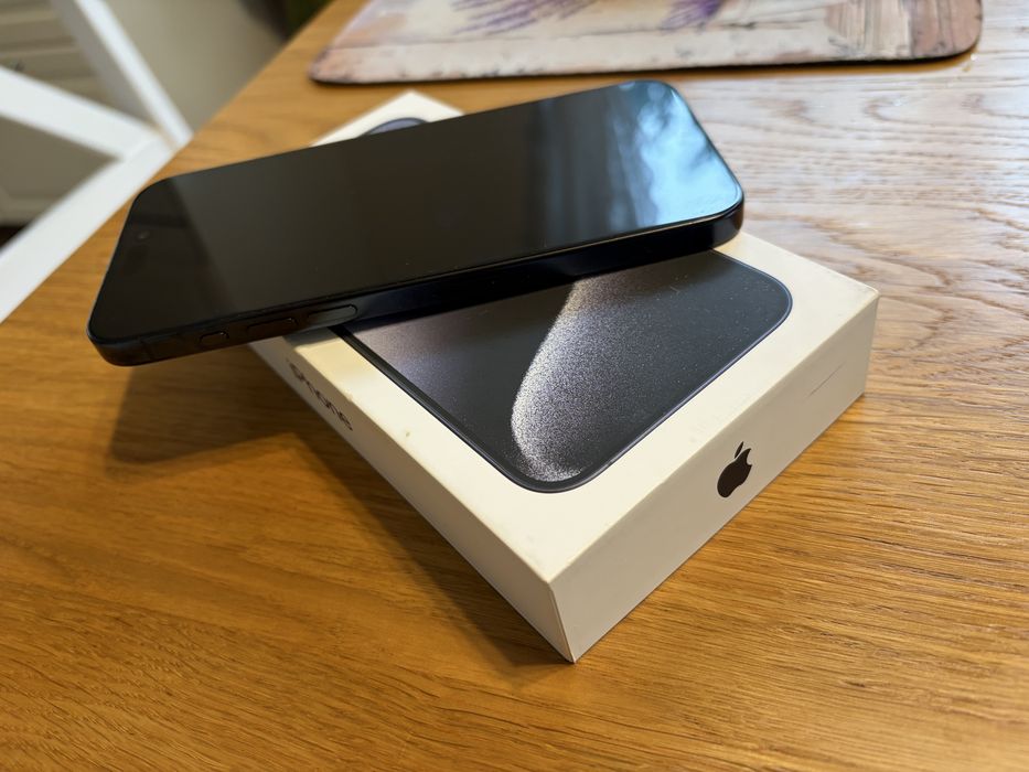 Iphone 15 pro max 512 GB