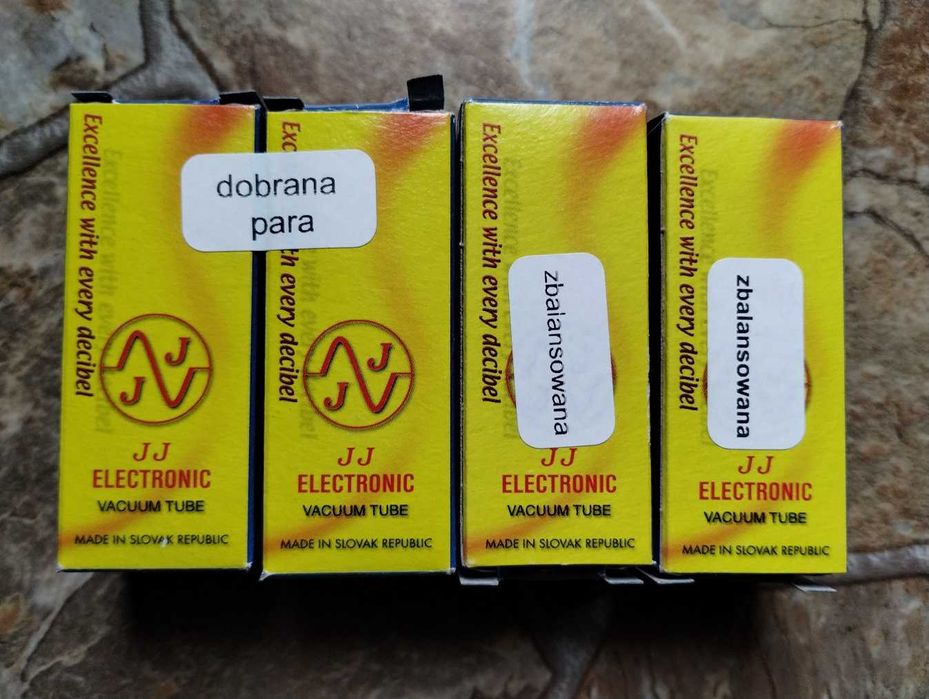 Lampowy przedwzmacniacz gramofonowy MM w topologii SRPP/SRPP