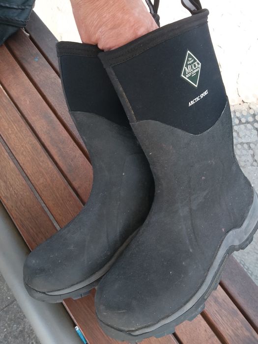 Kalosze firmowe MUCK Boot Arctic Sport roz 44/45 Super/45