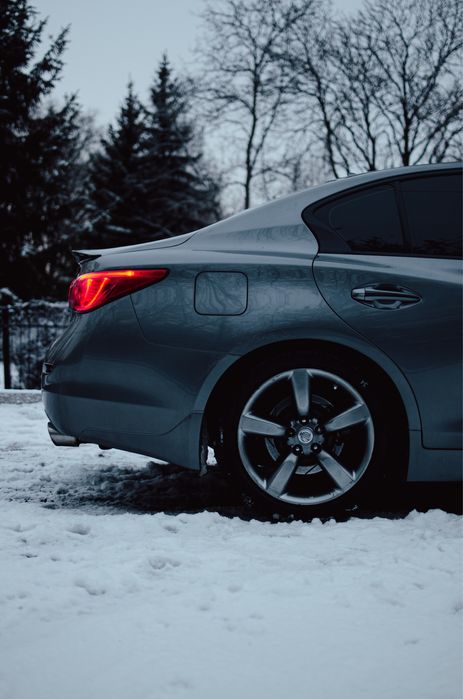 Продам свой автомобиль Infiniti q50