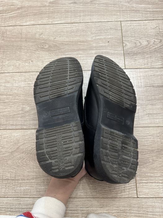 Туфлі Bershka чоловічі