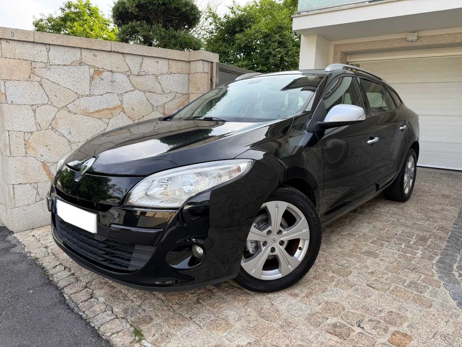 Renault Mégane Sport Tourer Impecavel