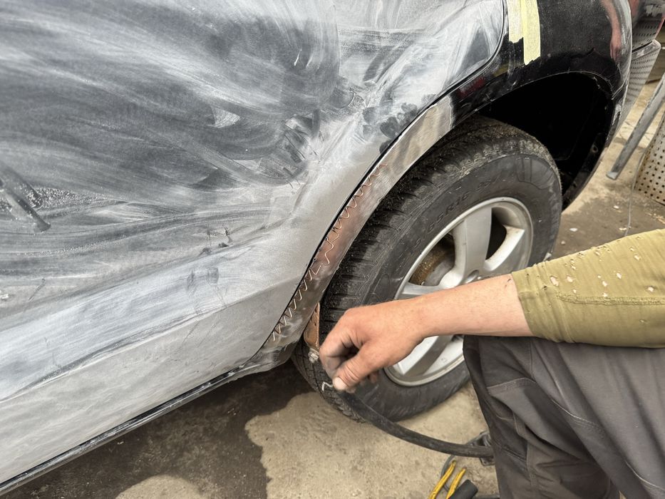 Полировка и Покраска авто