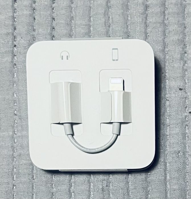 Adaptador APPLE Headphone Sé • OLX Portugal