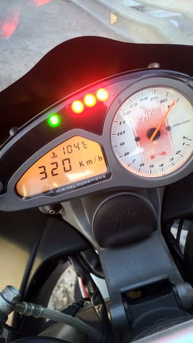 MV AGUSTA F41000 R312