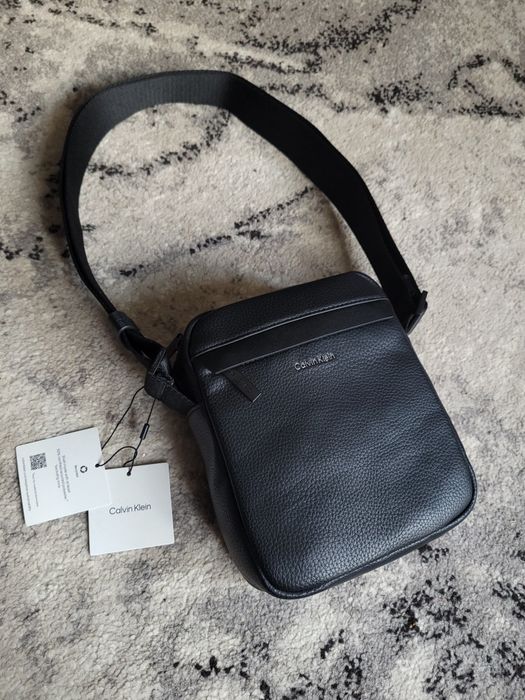 Saszetka męska Calvin Klein-Nowa