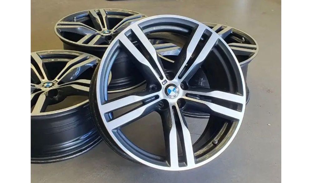 g32/g31/g30/g11/g12 7/6/5серия Оригінальні диски R20 BMW M648стиль