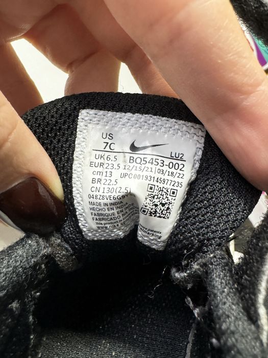 Кросівки кеди nike