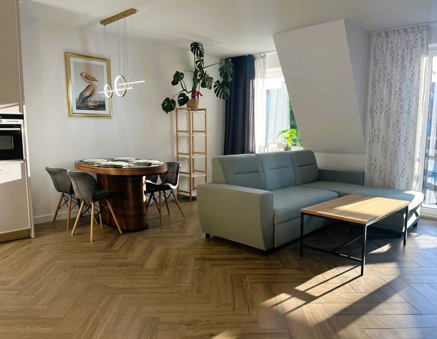 Mieszkanie 50 m² do wynajęcia długoterminowo – Giżycko, ul. Kolejowa 24