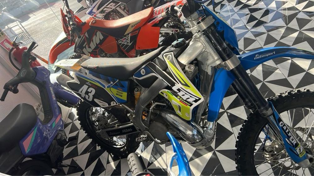 TM 250 Racing Enduro