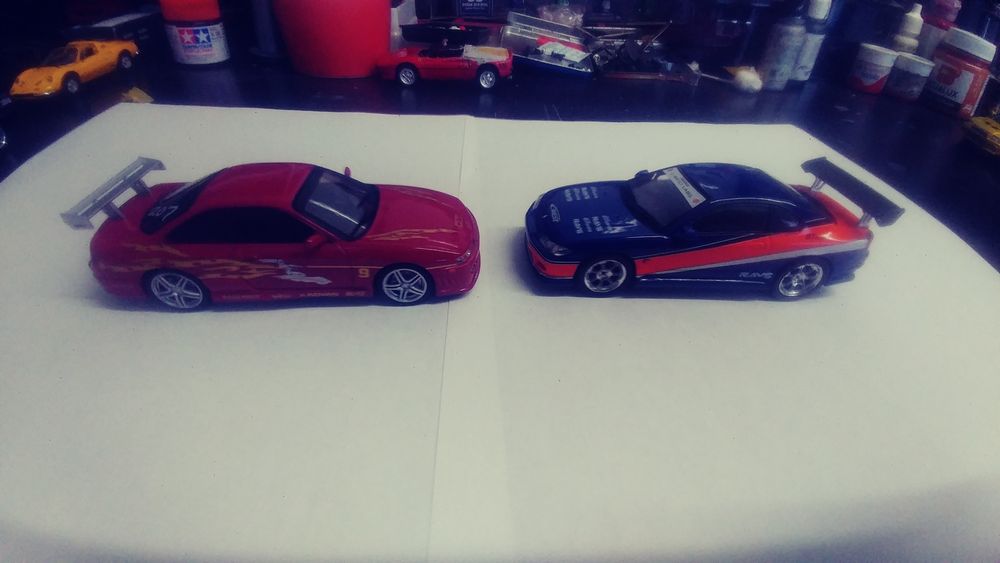 Fast and furious, Altaya 1:43 valor por unidade