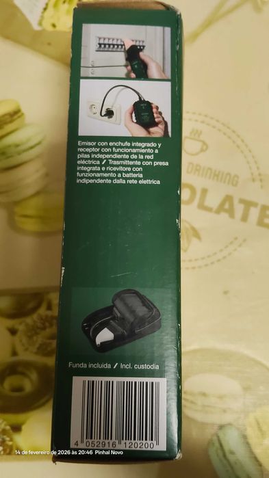 Localizador de circuitos/fusiveis