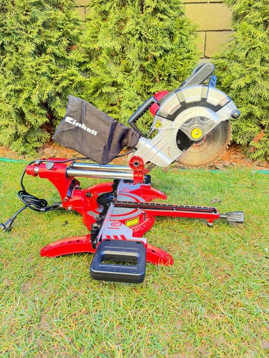 Пила торцювальна Einhell TC-SM 2131/2, в наявності!