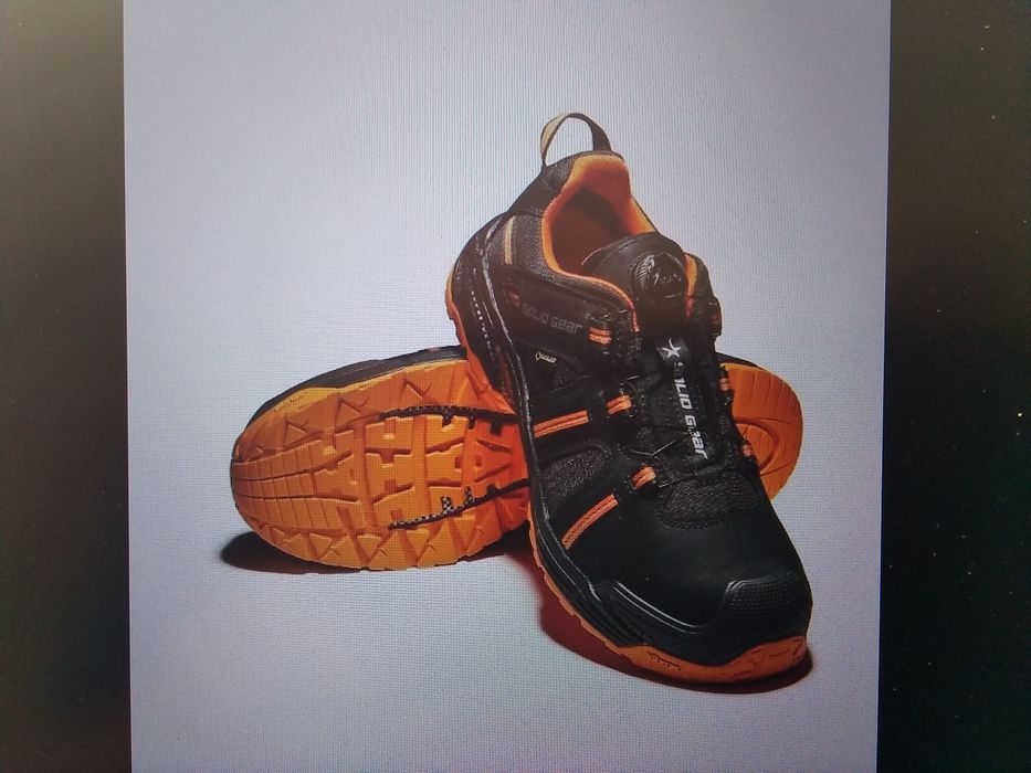 Lekkie sportowe Buty ochronne Hydra Gtx  41, 42,43,44,45