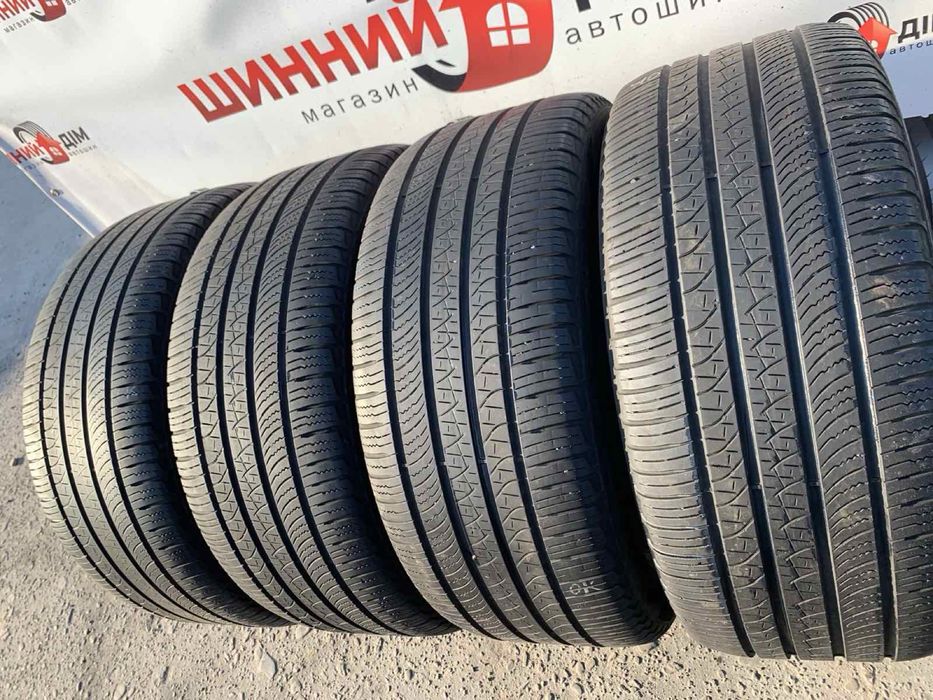Шини 275/45 R21 Pirelli 2024р всесезон 6.2мм