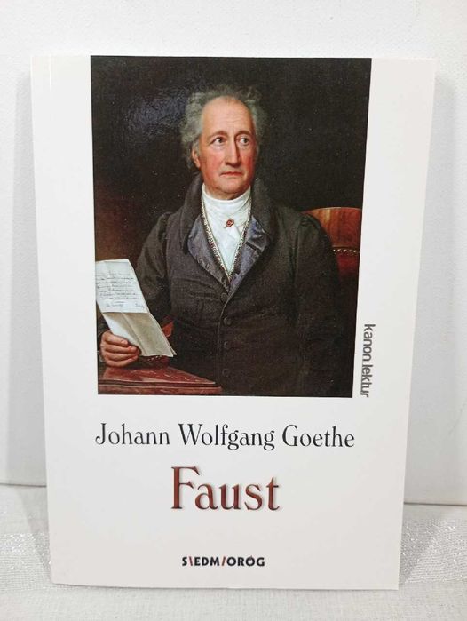 Faust. Johann Wolfgang von Goethe