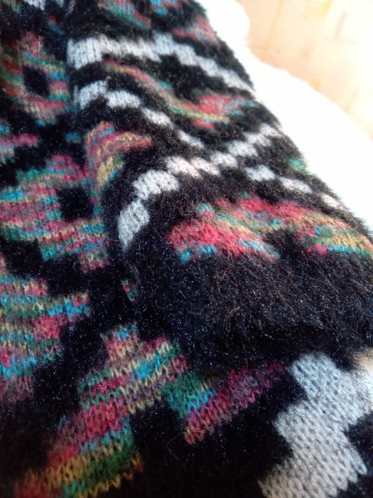 Długi kardigan damski