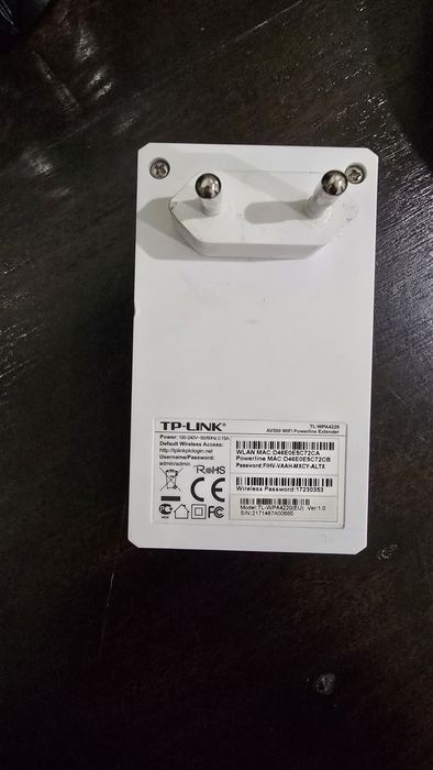TP-LINK AV  500 wifi