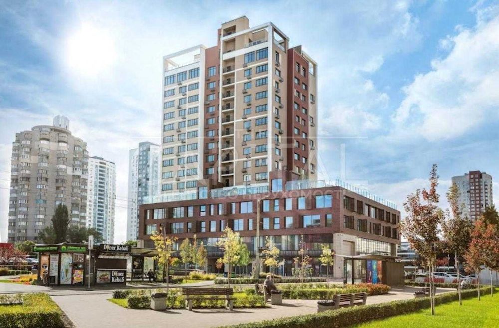 Продаж квартири Оболонь Плаза Героїв Азов пр-т Оболонський Пентхаус