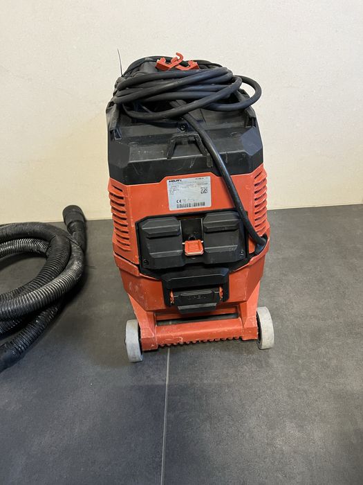 Будівельний пилосос Hilti VC 20L-X