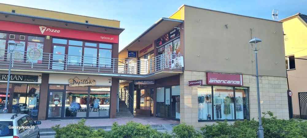 Lokal do wynajęcia 38m