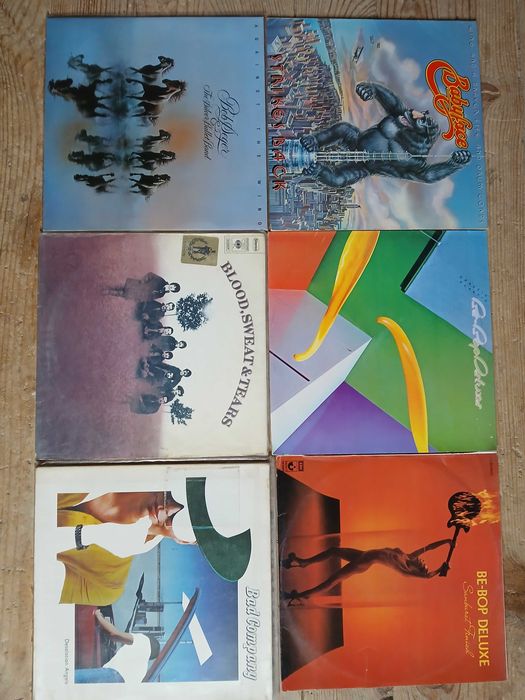 COLEÇÃO Vinil lp  B