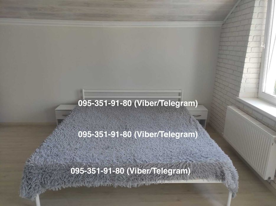 Металеві Ліжка від Виробника Безкоштовна доставка Різні Розміри