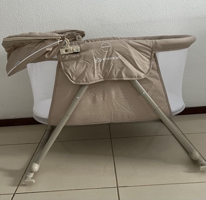 Kinderkraft mini travel cot