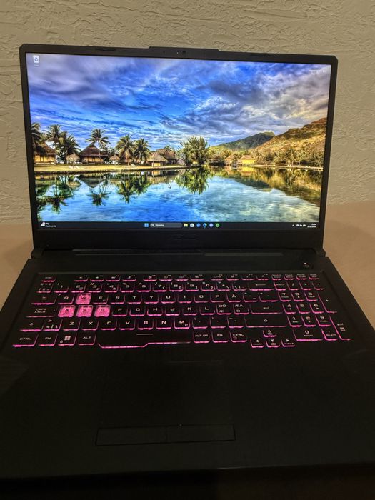 ASUS TUF Gaming F17