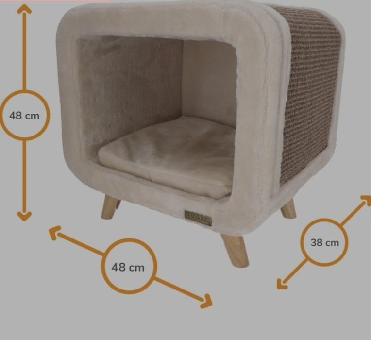 Cama/ ninho para gato