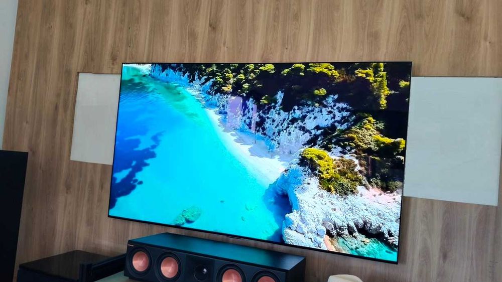 Telewizor OLED 77C51LA z gwarancją producenta