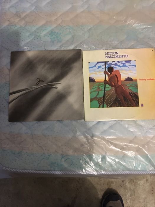 Dois músicos geniais!!