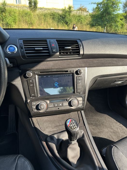 Bmw 120d coupé 2008