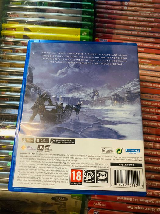 God of War: Ragnarok [PS5] PL