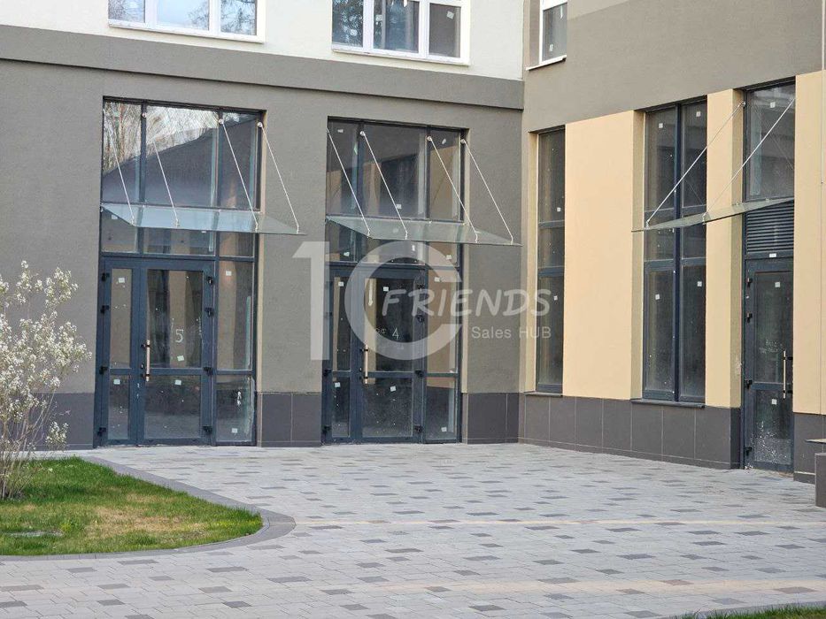 Оренда комерційного приміщення  Крона Парк