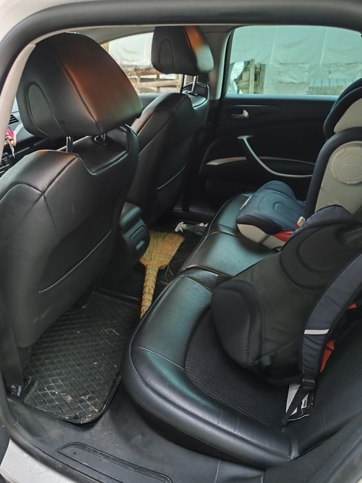 Citroen C5 1.6 benzyna