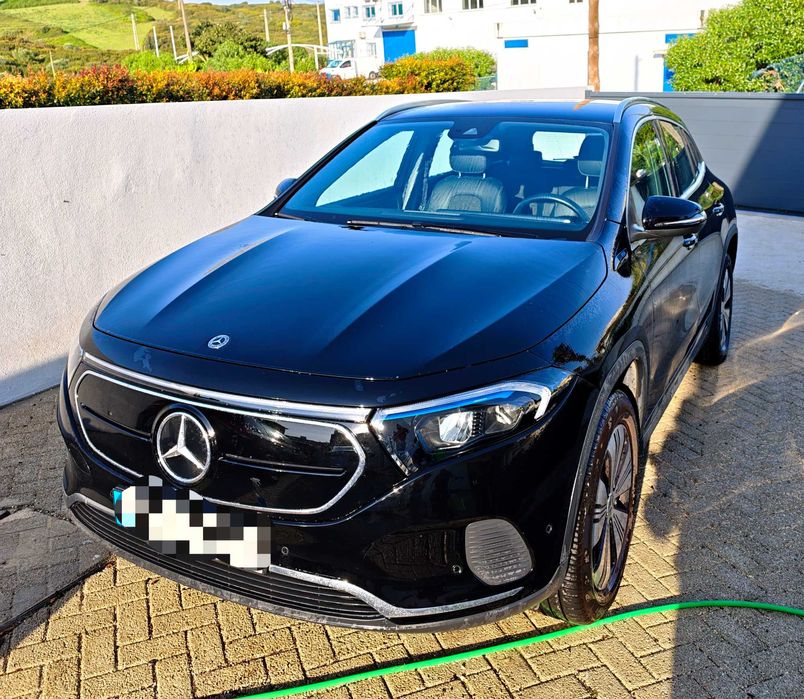 Mercedes EQA 250 Progressive - Certificado de bateria 93%