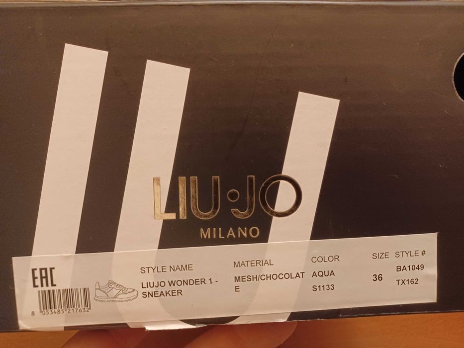 Liu Jo Wonder 1 -Sneaker