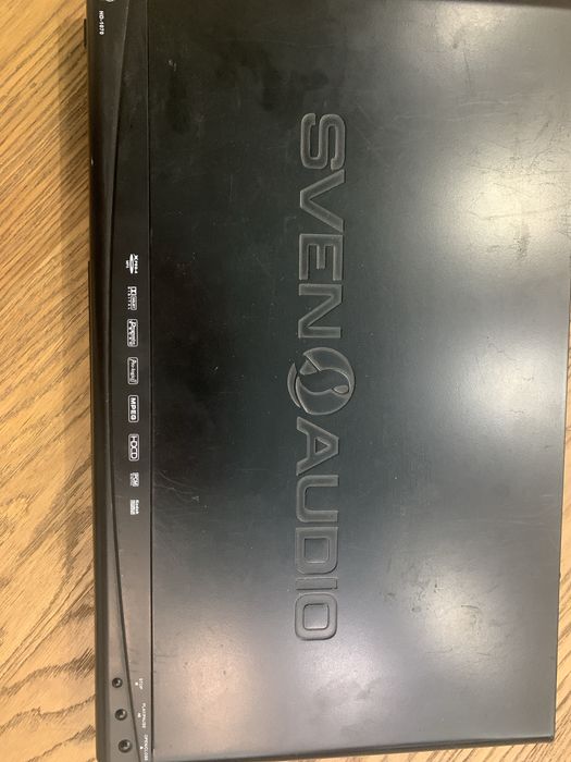 MPEG-4/DVD-програвач