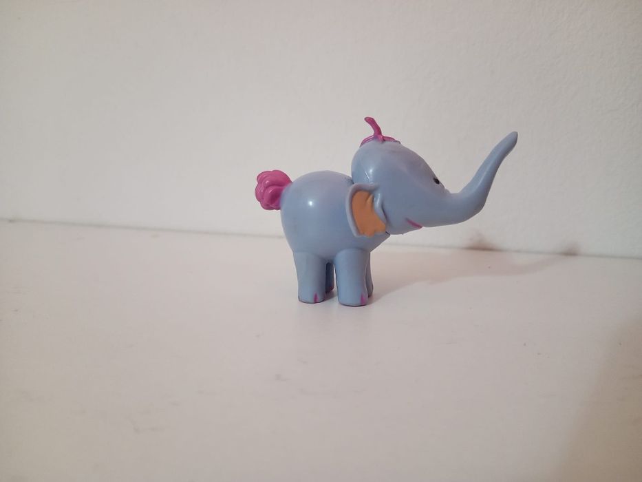 Figura Elefante Heffalump, Winnie the Pooh