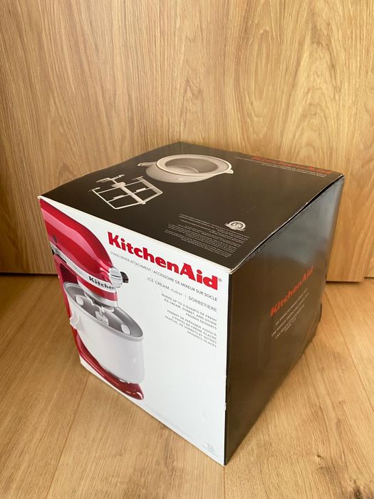Kitchen Aid sorbetiera misa do lodów. Nowa.
