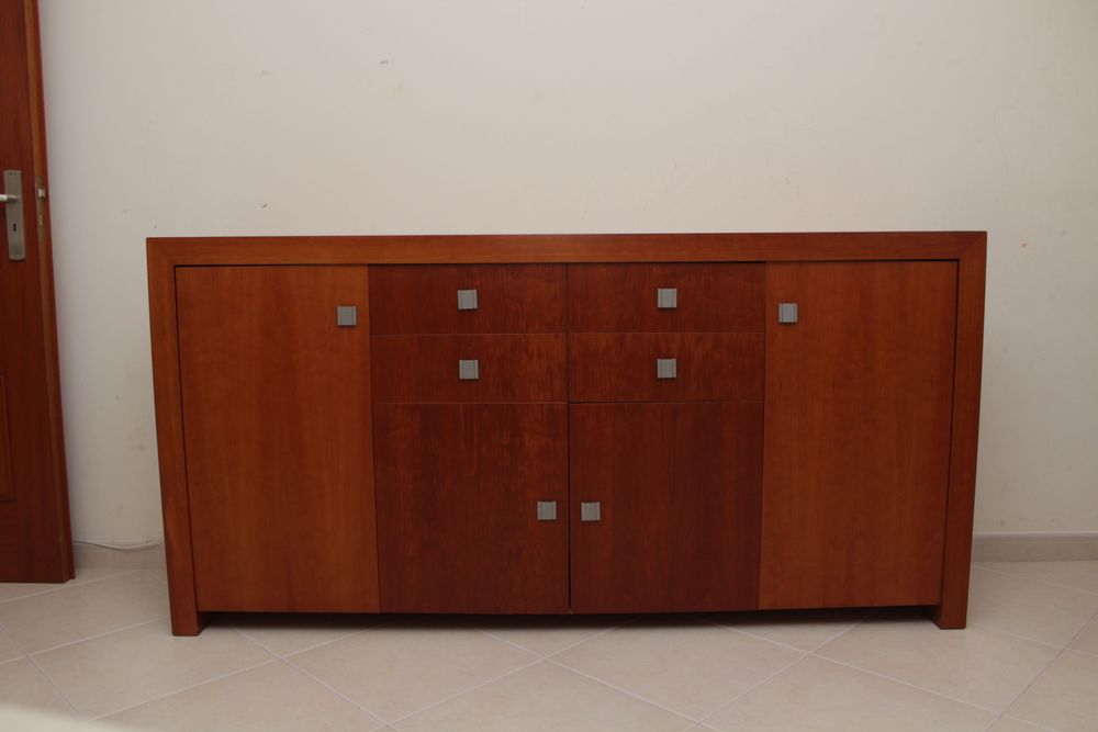 Conjunto Sala Cerejeira