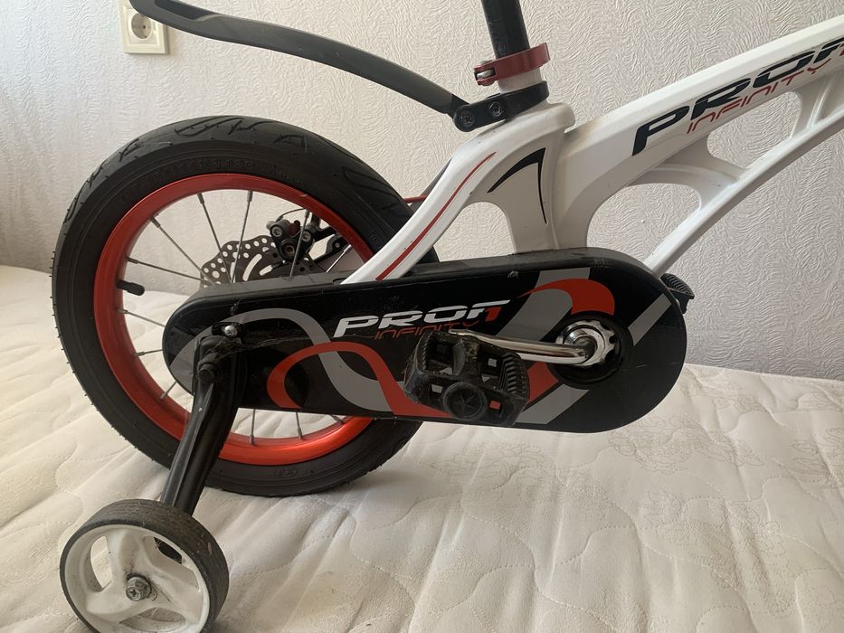 Велосипед  дитячий Profi infinity