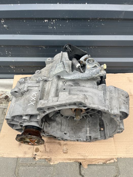 KXX Skrzynia manual 6 biegow 2.0tdi VW
